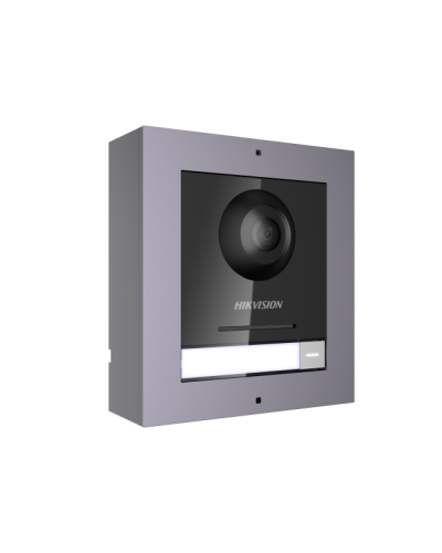 DS-KD8003-IME1(B)/Surface. Вызывная панель IP-домофона. Hikvision в Альметьевске