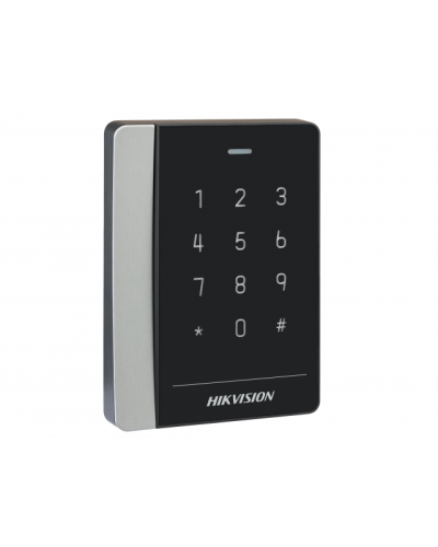 DS-K1102AEK. Считыватель карт EM-Marin с сенсорной клавиатурой. Hikvision в Альметьевске