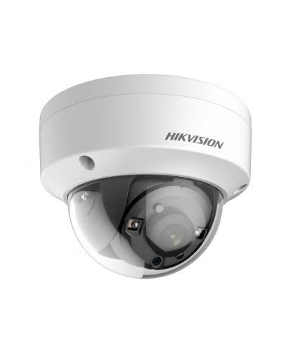 DS-2CE57H8T-VPITF (3.6mm). Профессиональная видеокамера мультиформатная купольная . Hikvision в Альметьевске