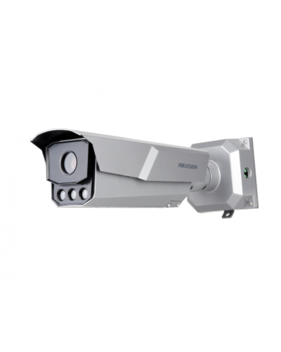iDS-TCM203-A/R/2812(850nm)(B). Профессиональная видеокамера IP цилиндрическая. Hikvision в Альметьевске