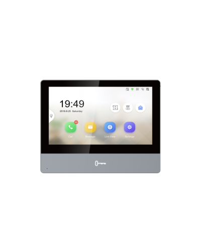 DS-KH8350-WTE1. Монитор IP-домофона. Hikvision в Альметьевске