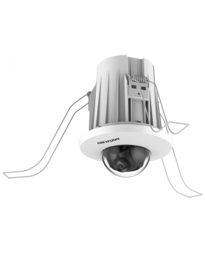 DS-2CD2E43G2-U(2.8мм). Профессиональная видеокамера IP купольная. Hikvision в Альметьевске