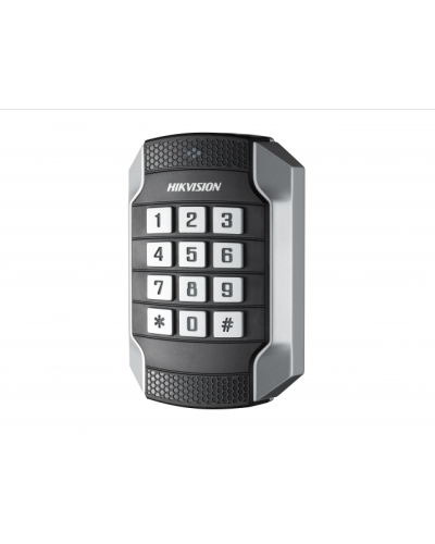 DS-K1104MK. Считыватель карт Mifare с механической клавиатурой. Hikvision в Альметьевске