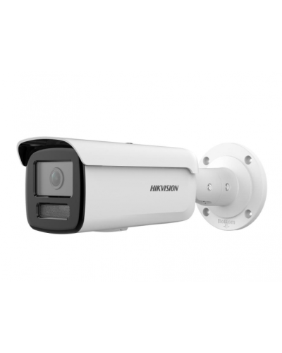 DS-2CD2T23G2-4I(6мм)(D). Профессиональная видеокамера IP цилиндрическая. Hikvision в Альметьевске