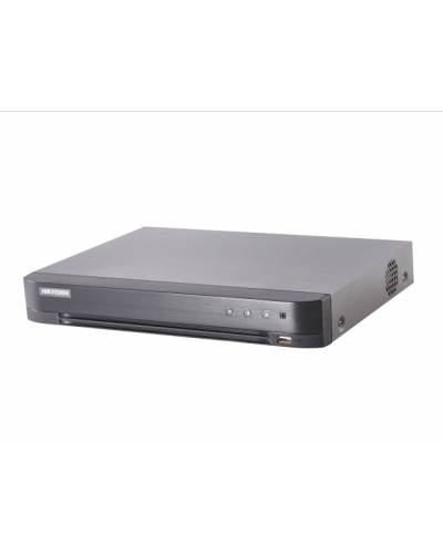 iDS-7204HTHI-M2/S(С). Видеорегистратор TVI 4-канальный. Hikvision в Альметьевске