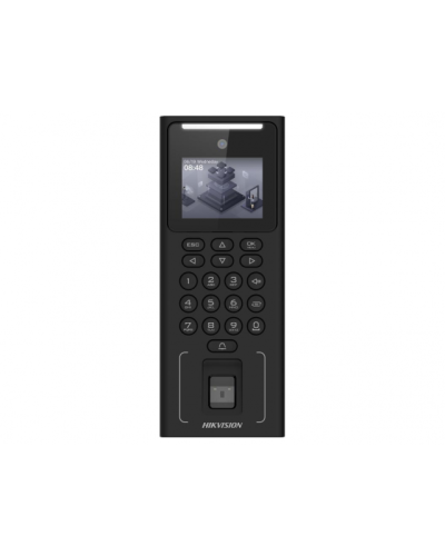 DS-K1T321EFWX. Терминал доступа с распознаванием лиц. Hikvision в Альметьевске