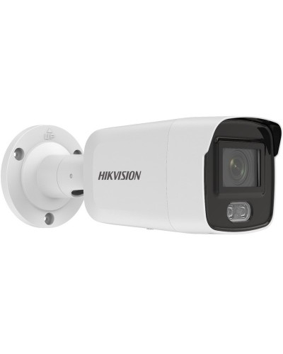 DS-2CD2027G2-LU(C)(4mm). Профессиональная видеокамера IP цилиндрическая. Hikvision в Альметьевске