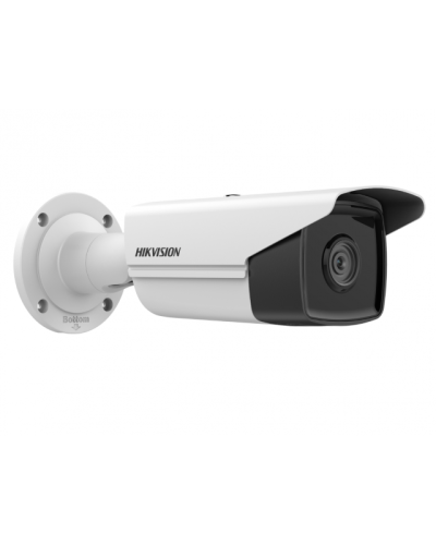 DS-2CD2T43G2-4I(4мм). Профессиональная видеокамера IP цилиндрическая. Hikvision в Альметьевске