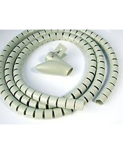 SHW-20 (2м). Пластиковый спиральный рукав. Hyperline в Альметьевске