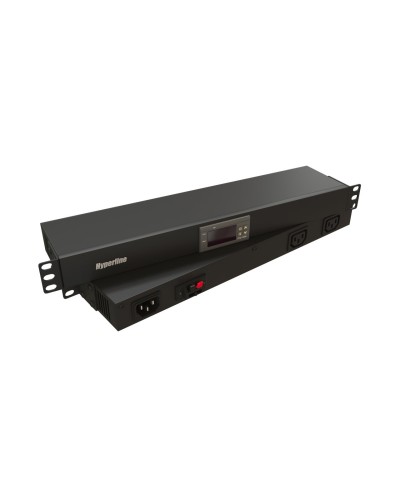 TMP-230V/2w-RAL9004. Микропроцессорная контрольная панель. Hyperline в Альметьевске