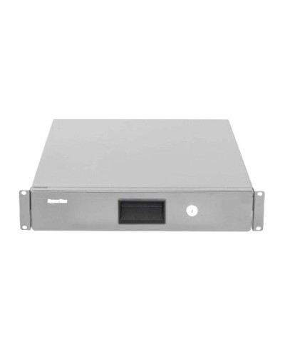TDR3-3U-460-RAL9004. Ящик для документов 3U. Hyperline в Альметьевске