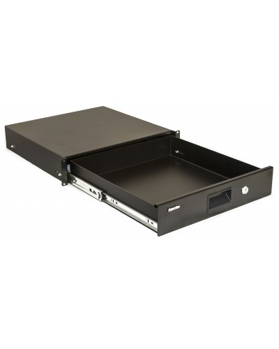 TDR3-2U-460-RAL9004. Ящик для документов 2U. Hyperline в Альметьевске