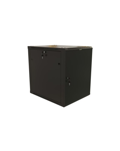 TWB-2266-SR-RAL9004. Шкаф телекоммуникационный 19 настенный 22U. Hyperline в Альметьевске
