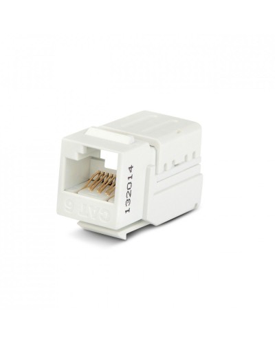 KJNE-8P8C-C6-90-WH. Вставка Keystone Jack RJ-45. Hyperline в Альметьевске