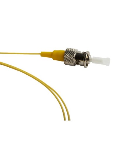 FPT-B9-9-ST/UR-1.5M-LSZH-YL. Пигтейл оптический. Hyperline в Альметьевске
