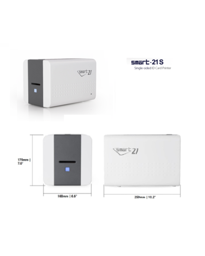 SMART 21 (653214) Single Side USB. Принтер. IDP в Альметьевске