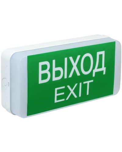 Светильник аварийный ДПА 5031-3 3ч 24м IP20 LIGHTING (LDPA0-5031-3-20-K01). Светильник аварийный универсальный. IEK в Альметьевске