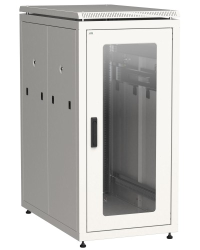 LN35-24U61-GP. Шкаф телекоммуникационный 19 напольный 24U. ITK в Альметьевске