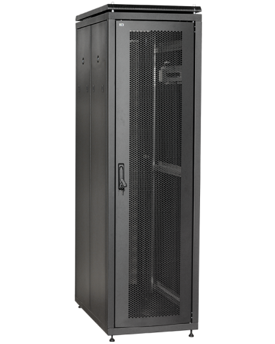 LN05-33U81-PP. Шкаф телекоммуникационный 19 напольный 33U. ITK в Альметьевске