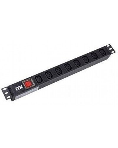 PH12-8C133. Блок розеток 19”. ITK в Альметьевске