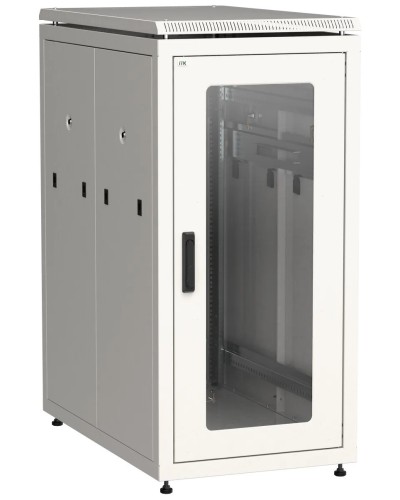 LN35-28U81-GM. Шкаф телекоммуникационный 19 напольный 28U. ITK в Альметьевске