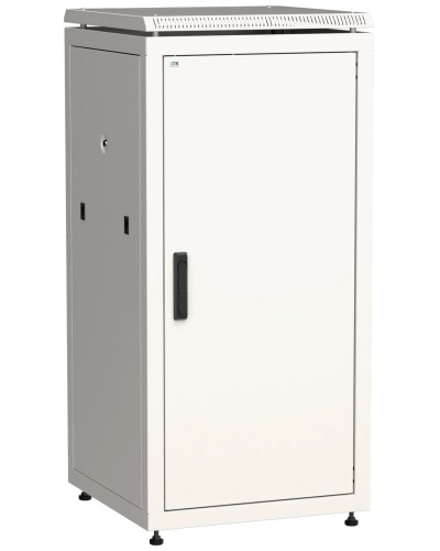 LN35-28U66-M. Шкаф телекоммуникационный 19 напольный 28U. ITK в Альметьевске