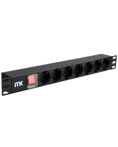 PH13-7D3. Блок розеток 19”. ITK в Альметьевске