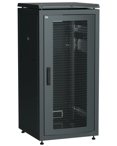 LN05-18U66-P. Шкаф телекоммуникационный 19 напольный 18U. ITK в Альметьевске