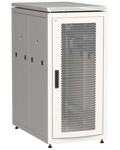 LN35-24U81-PP. Шкаф телекоммуникационный 19 напольный 24U. ITK в Альметьевске