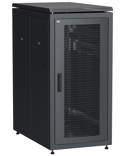 LN05-28U81-PP. Шкаф телекоммуникационный 19 напольный 28U. ITK в Альметьевске
