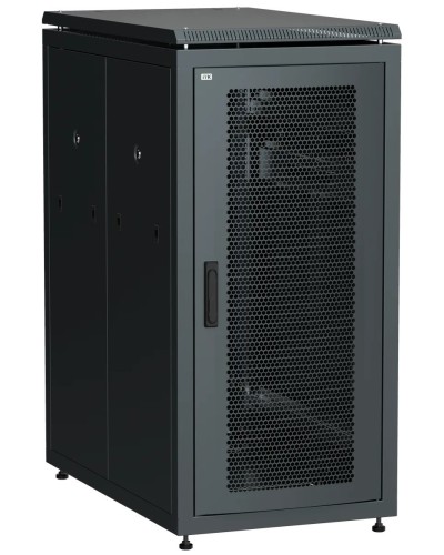 LN05-24U61-P. Шкаф телекоммуникационный 19 напольный 24U. ITK в Альметьевске