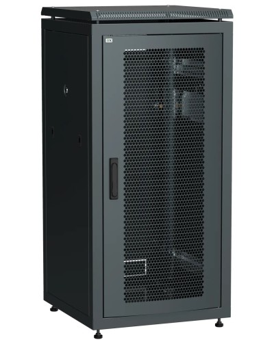 LN05-28U68-P. Шкаф телекоммуникационный 19 напольный 28U. ITK в Альметьевске