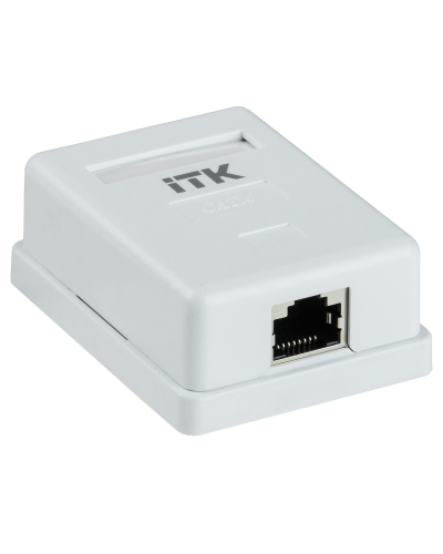 CS70-1C06F: Проходной адаптер категория 6 FTP тип RJ45-RJ45 в Альметьевске