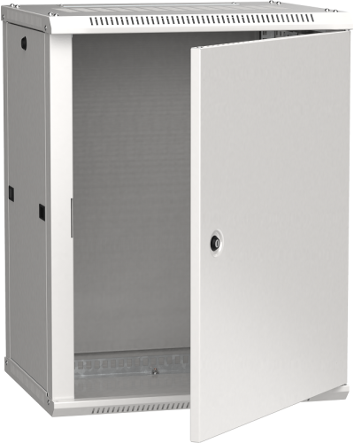 LWR3-12U64-MF. Шкаф телекоммуникационный 19 настенный 12U. ITK в Альметьевске