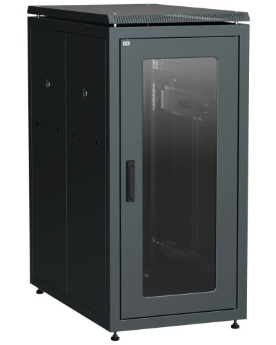 LN05-24U61-GP. Шкаф телекоммуникационный 19 напольный 24U. ITK в Альметьевске