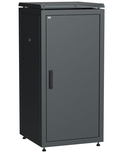 LN05-24U66-M. Шкаф телекоммуникационный 19 напольный 24U. ITK в Альметьевске