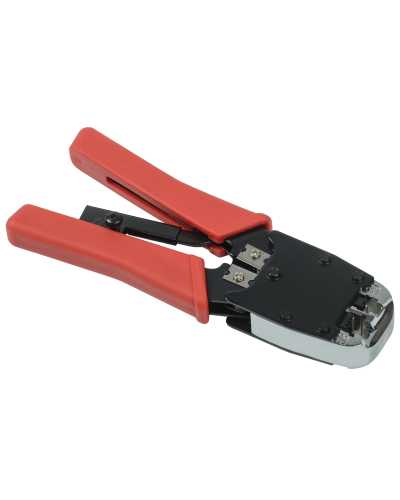 TM1-B11V: Инструмент обжимной RJ-45/12 с храповым механизмом вертикальный обжим в Альметьевске