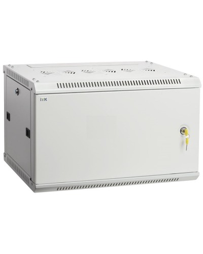 LWR3-06U64-MF. Шкаф телекоммуникационный 19 настенный 6U. ITK в Альметьевске