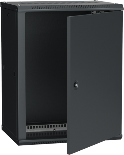 LWR5-12U66-MF. Шкаф телекоммуникационный 19 настенный 12U. ITK в Альметьевске