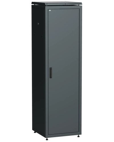 LN05-33U68-M. Шкаф телекоммуникационный 19 напольный 33U. ITK в Альметьевске