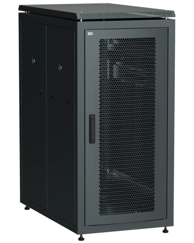 LN05-18U61-PP. Шкаф телекоммуникационный 19 напольный 18U. ITK в Альметьевске