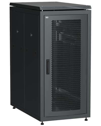 LN05-24U61-PP. Шкаф телекоммуникационный 19 напольный 24U. ITK в Альметьевске