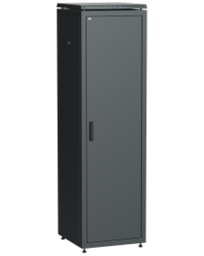 LN05-38U66-M. Шкаф телекоммуникационный 19 напольный 38U. ITK в Альметьевске