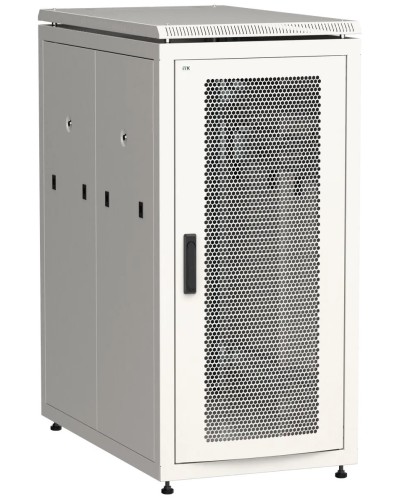 LN35-24U61-P. Шкаф телекоммуникационный 19 напольный 24U. ITK в Альметьевске