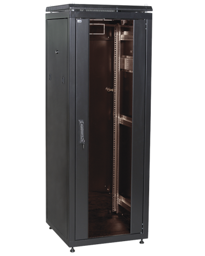 LN05-42U66-G. Шкаф телекоммуникационный 19 напольный 42U. ITK в Альметьевске