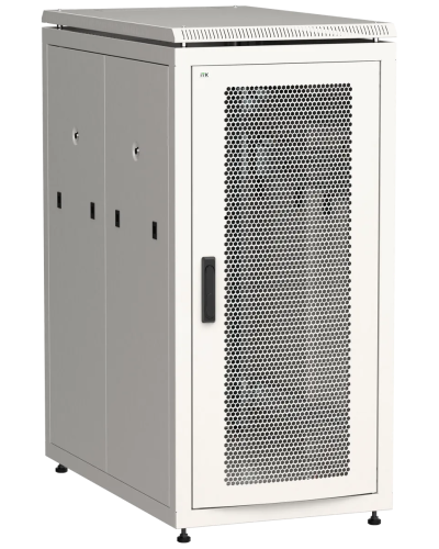 LN35-28U61-P. Шкаф телекоммуникационный 19 напольный 28U. ITK в Альметьевске
