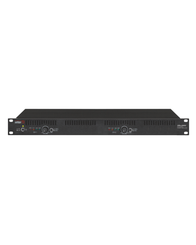 DPA-230DC. Усилитель трансляционный двухканальный. Inter-M в Альметьевске