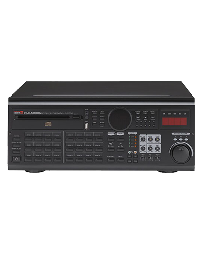 PAC-5000A. Система оповещения автоматическая. Inter-M в Альметьевске