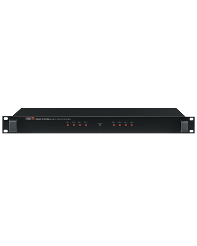 RME-6108. Контроллер микрофонных панелей. Inter-M в Альметьевске