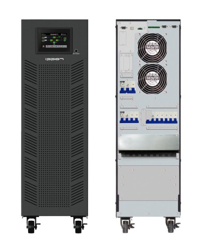 Ippon Innova RT 33 60K Tower (1166304). Источник бесперебойного питания. Ippon в Альметьевске